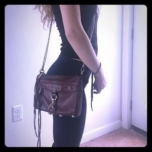rebecca minkoff crossbody purse